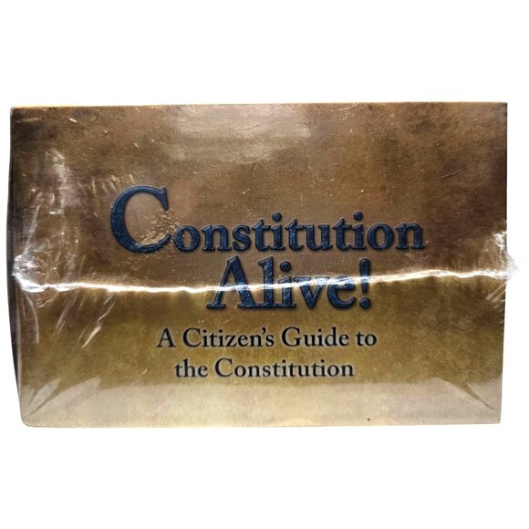 Constitution Alive DVD Course NEW Sealed David Barton Rick Green 6-Disc - Picture 5 of 5